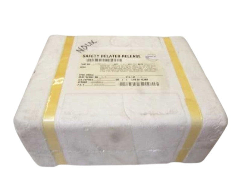 BROWNELL ELECTRO 180111FAXX PANEL METER 0-4 MEGAWATTS  NSMP