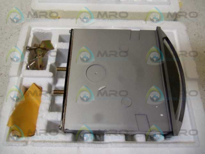 BROWNELL ELECTRO 180111FAXX PANEL METER 0-4 MEGAWATTS  NSMP