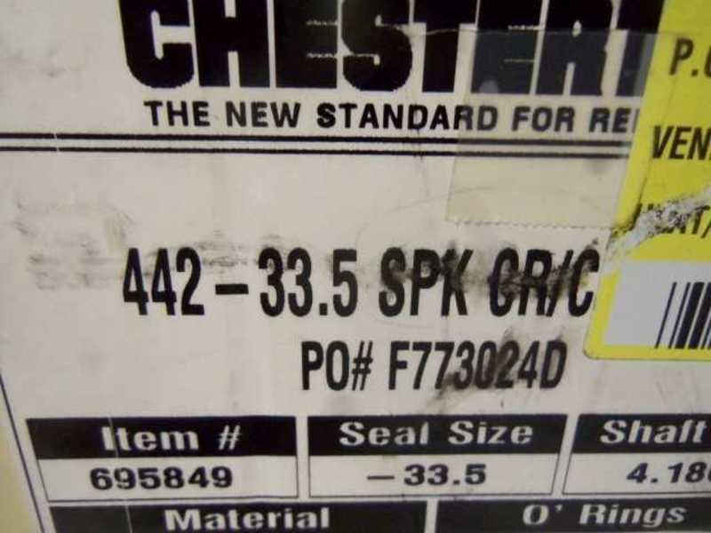 CHESTER 442-33.5 SPK CR/CVB S  NSMP