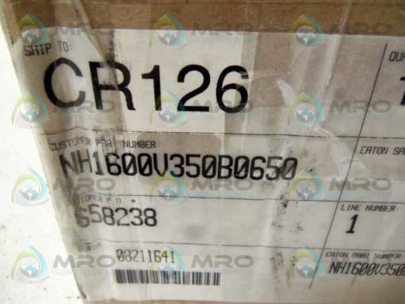 EATON NH1600V350B0650  NSMP