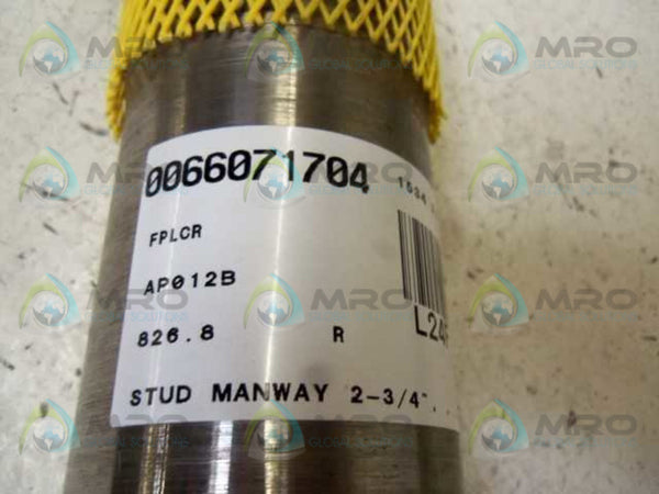 0066071704 STUD MANWAY 2-3/4"  NSNP