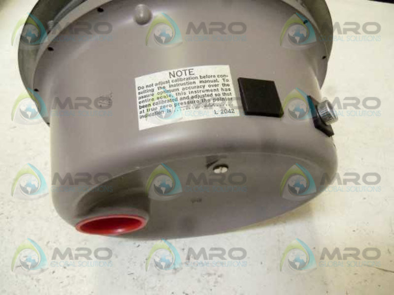 PENNWALT 62A-2C-0125 PRESSURE GAUGE  NSMP