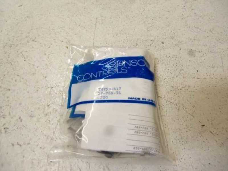 JOHNSON CONTROLS T4752-617  NSMP