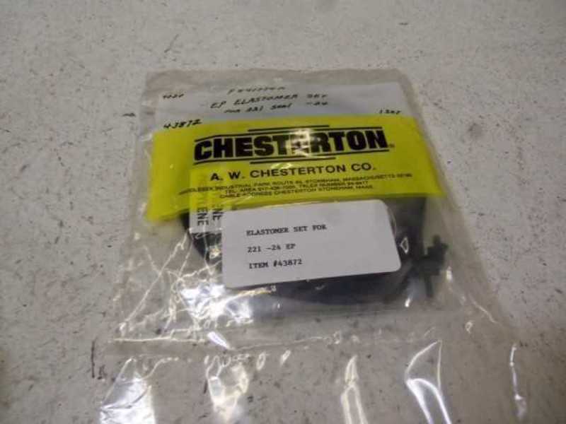 CHESTERTON F841744K  NSMP