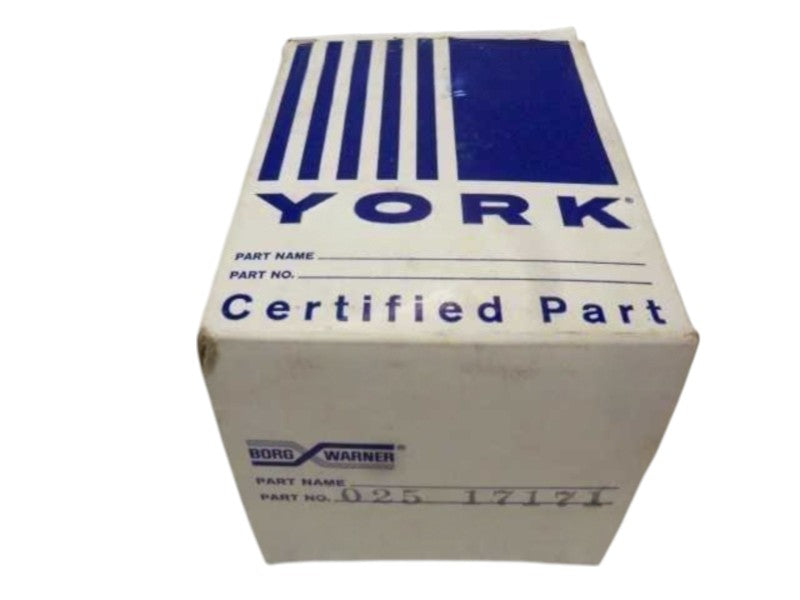YORK 025 17171  NSMP