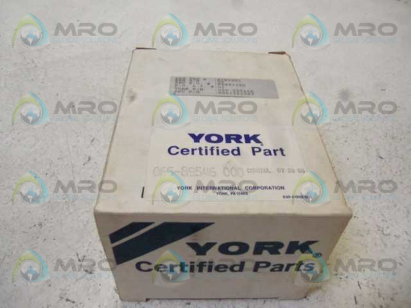 YORK 066 89546 000  NSMP
