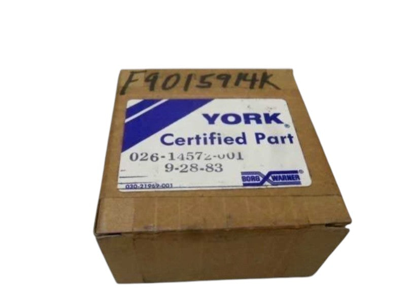 YORK 026 14572 001 PRESSURE GAUGE  NSMP