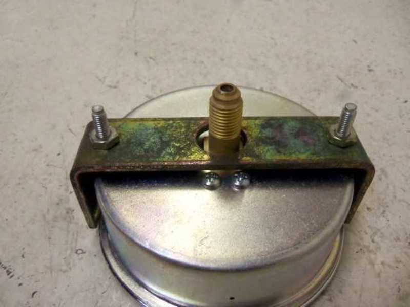 YORK 026 14572 001 PRESSURE GAUGE  NSMP
