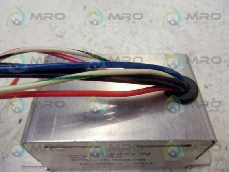 JOHNSON CONTROLS MQ-3000-2  NSMP