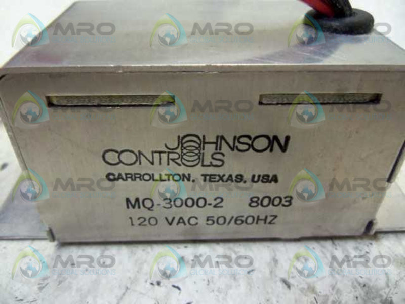 JOHNSON CONTROLS MQ-3000-2  NSMP