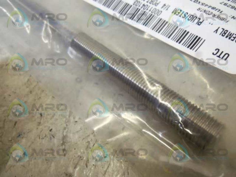 FISHER 1U8445X0792 PLUG  NSMP