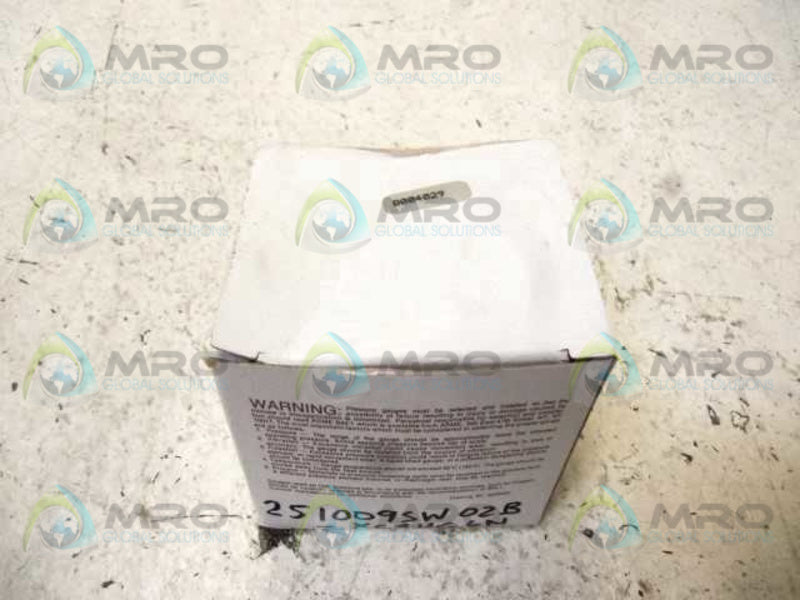 ASHCROFT B004029 PRESSURE GAUGE 238A614-01  NSMP