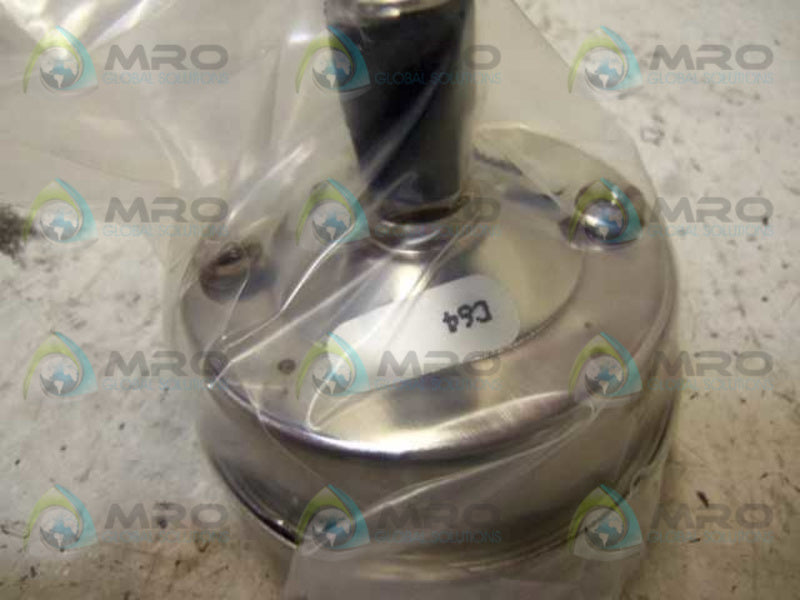 ASHCROFT B004029 PRESSURE GAUGE 238A614-01  NSMP