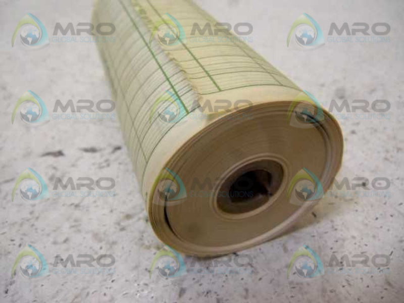 GRAPHIC CONTROLS 563069 RECORDING CHARTS 10-1M  NSMP