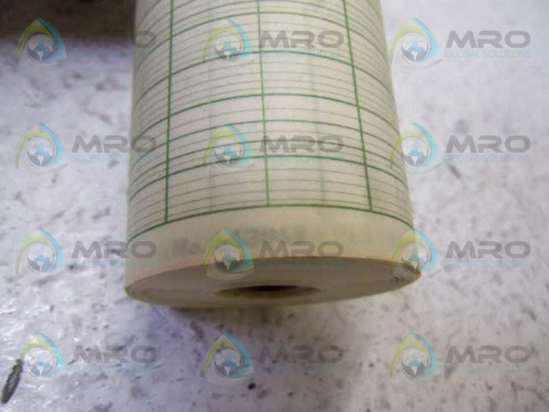 GRAPHIC CONTROLS 563069 RECORDING CHARTS 10-1M  NSMP