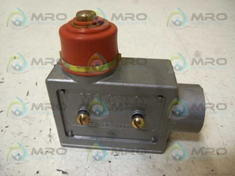MICRO SWITCH BZE-2RN5241 LIMIT SWITCH  NSMP