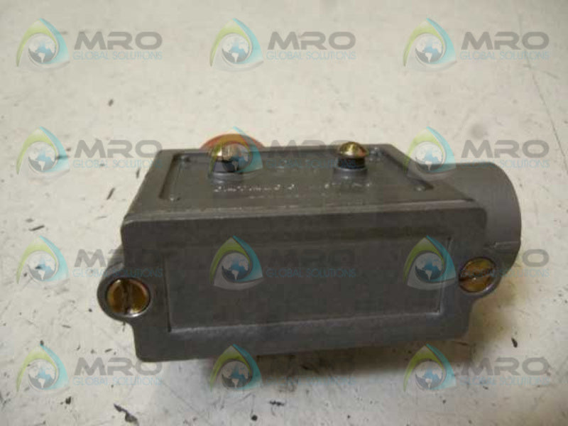 MICRO SWITCH BZE-2RN5241 LIMIT SWITCH  NSMP