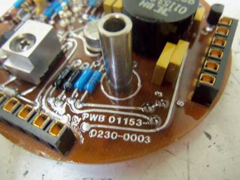 PWB 01153-023-0003  NSNP