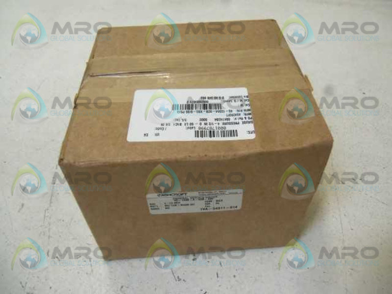 ASHCROFT 451339A02B-60# PRESSURE GAUGE 0-60 PSI  NSMP