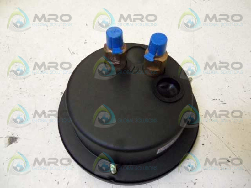 ASHCROFT 451339A02B-60# PRESSURE GAUGE 0-60 PSI  NSMP