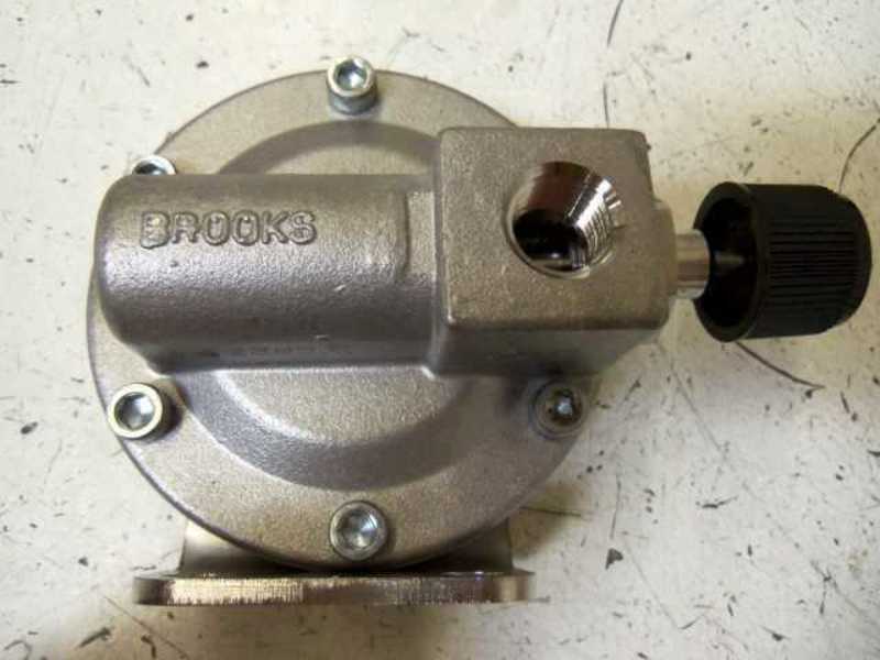 BROOKS FC 8800 FLOW CONTROLLER  NSMP