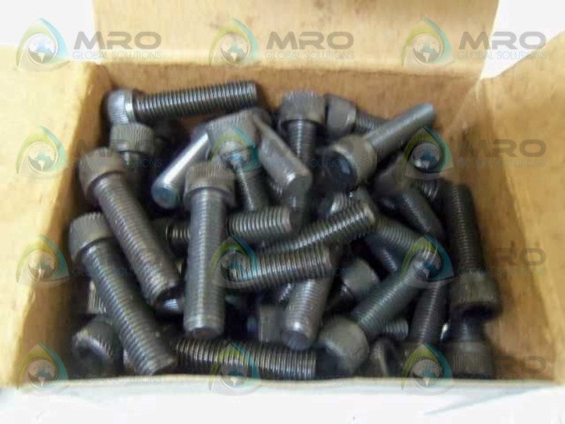 BOX OF 100 UNBRAKO 10769 SOCKET HEAD 5/16-24X1-1/4  NSMP