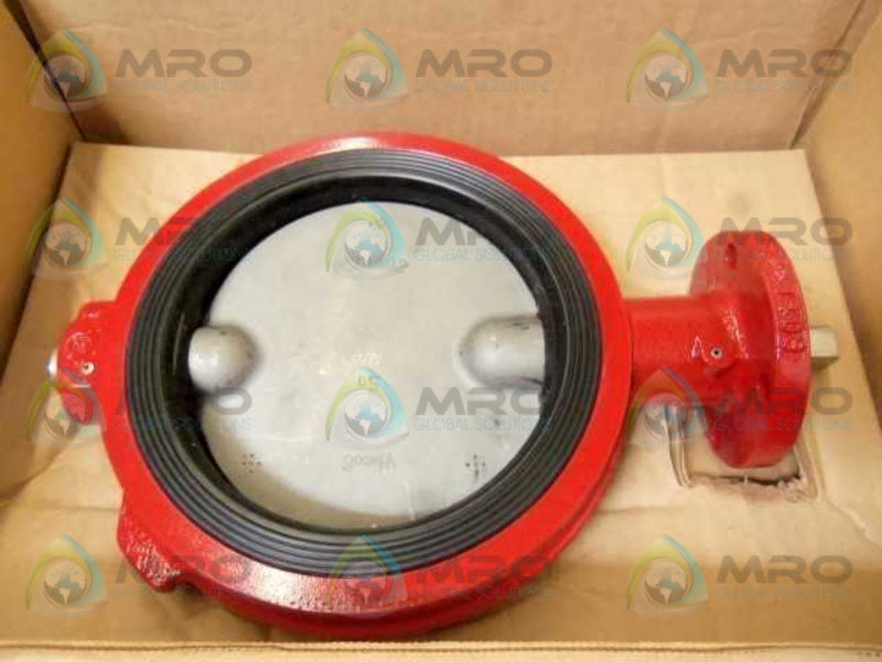 WECO P501402 BUTTERFLY VALVE  UNMP