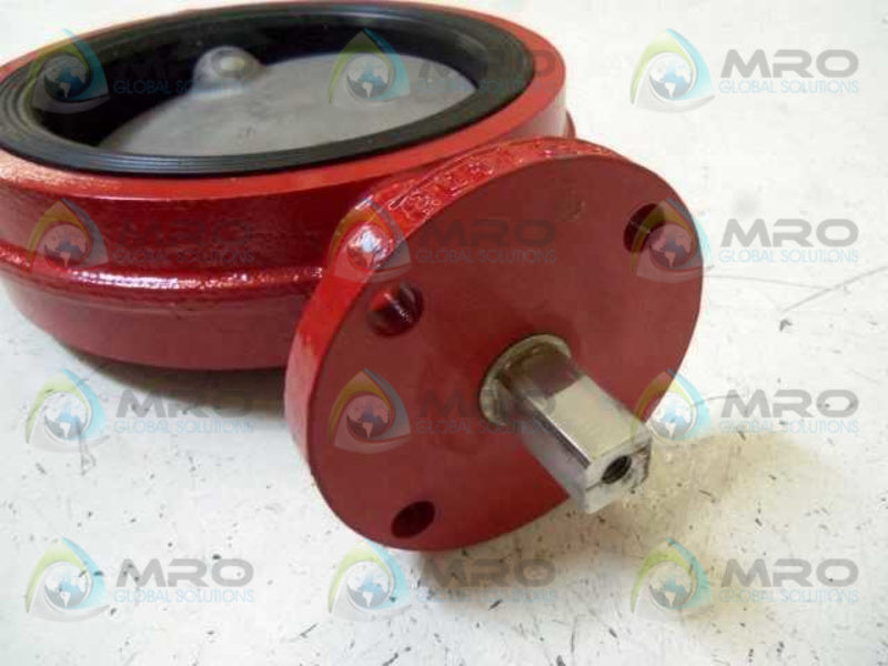 WECO P501402 BUTTERFLY VALVE  UNMP