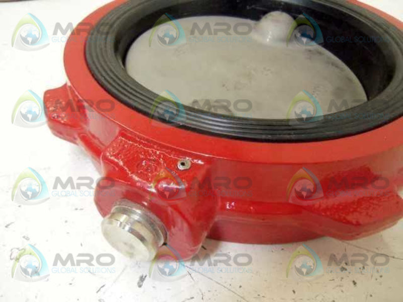 WECO P501402 BUTTERFLY VALVE  UNMP