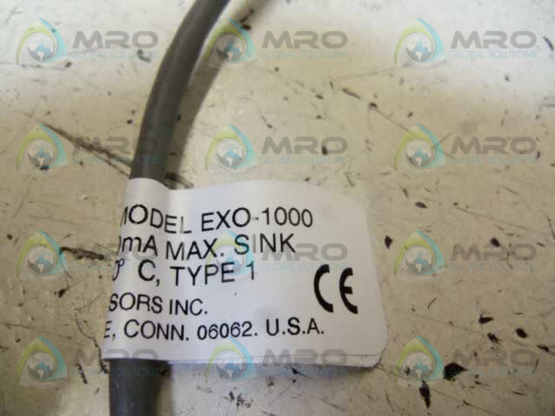 GEMS 219004 LIQUID LEVEL SWITCH EXO-1000  NSNP