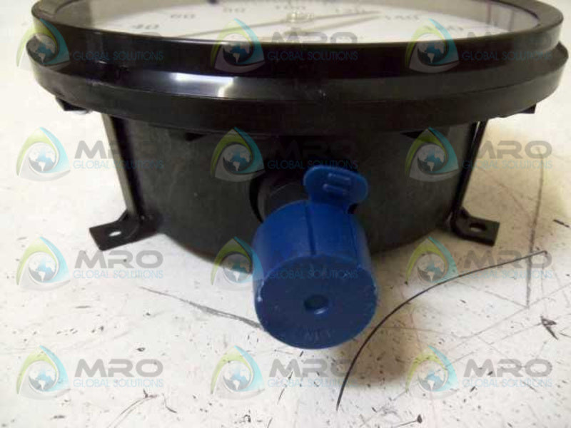 ASHCROFT 452462SS04L-200# DURAGAUGE 0-200 PSI  NSMP