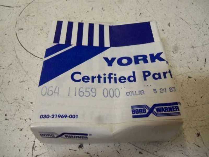 YORK 064 11659 000  NSMP