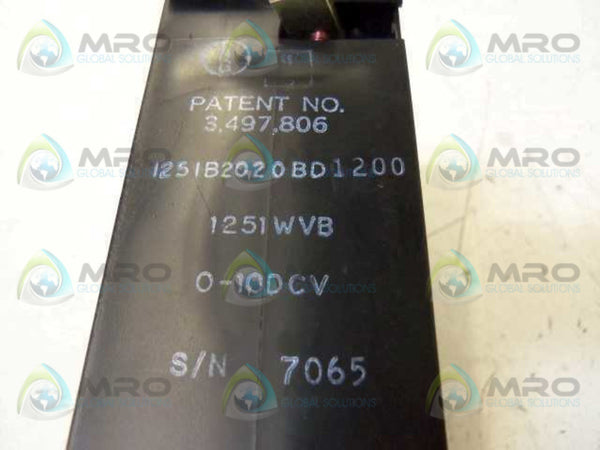 125IB2020BD1200  NSMP