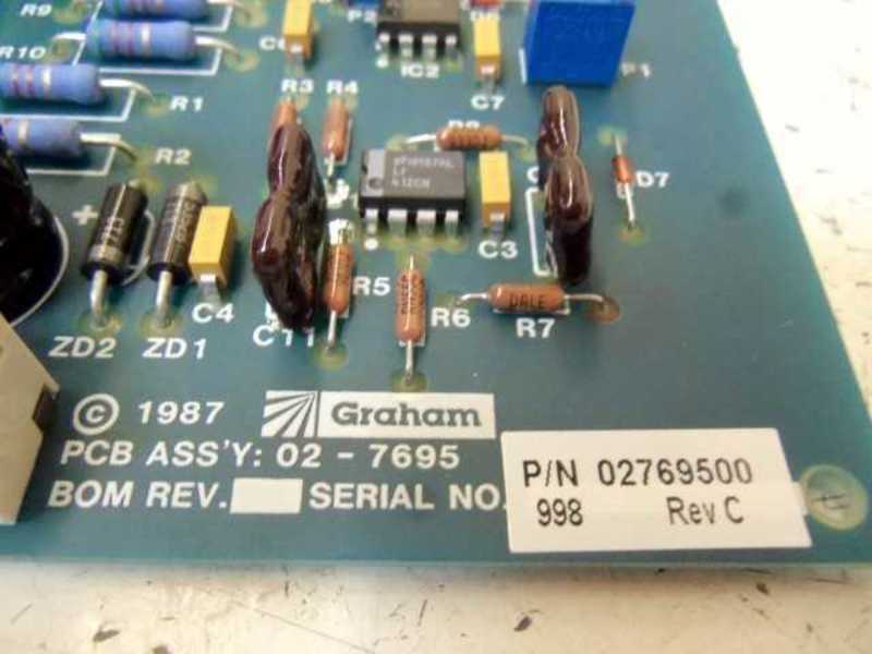 GRAHAM 02769500  NSNP