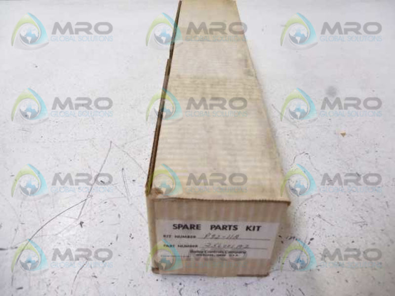 BABCOCK & WILCOX P92-11B PNEUMATIC REPAIR KIT  NSMP