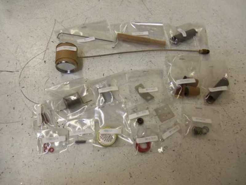 BABCOCK & WILCOX P92-11B PNEUMATIC REPAIR KIT  NSMP