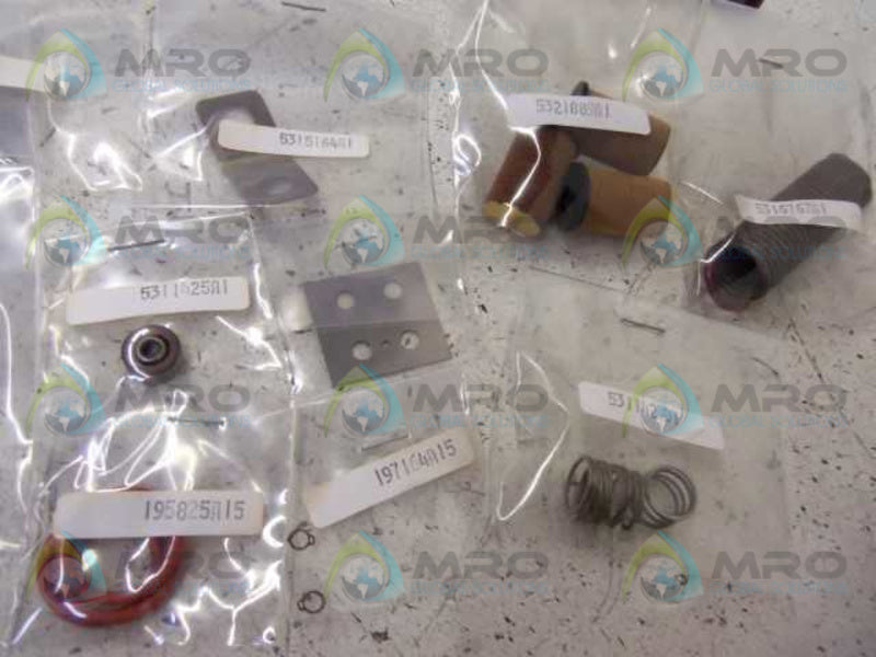 BABCOCK & WILCOX P92-11B PNEUMATIC REPAIR KIT  NSMP