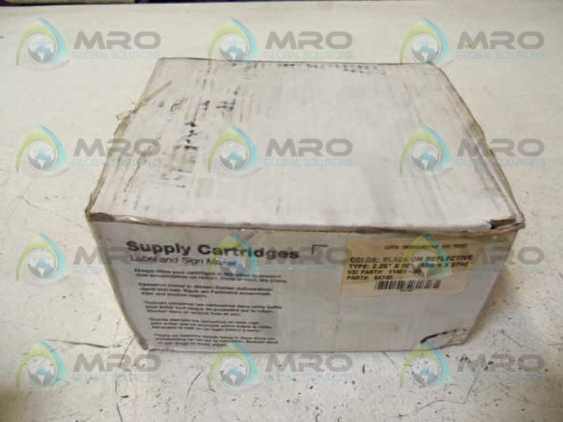BRADY 64740 SUPPLY CARTRIDGE  NSMP