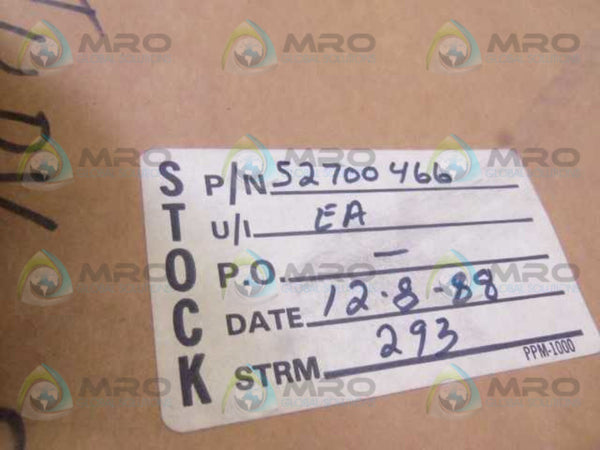 52700 466  UNMP