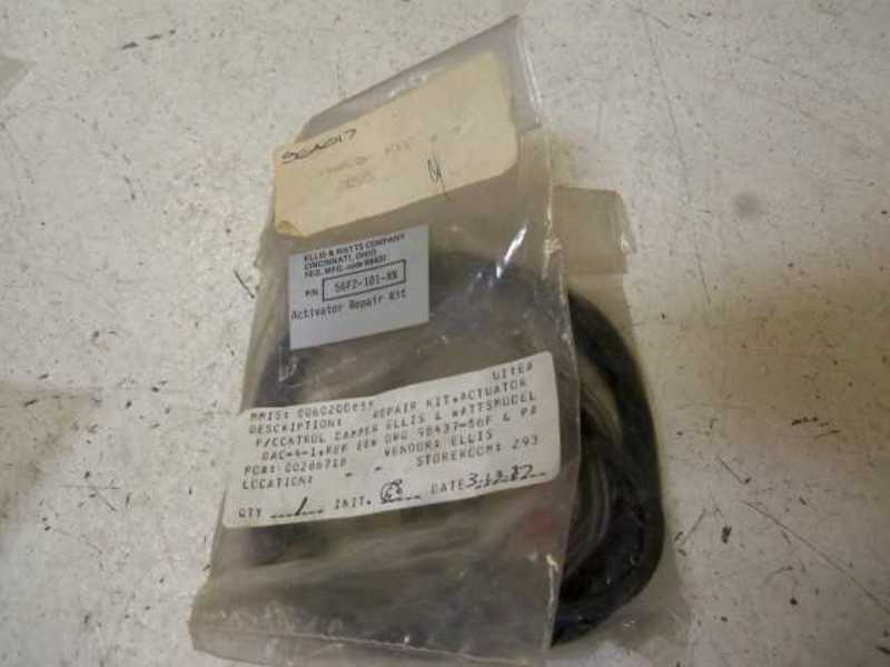 ELLIS & WATTS 56F2-101-RK  NSNP