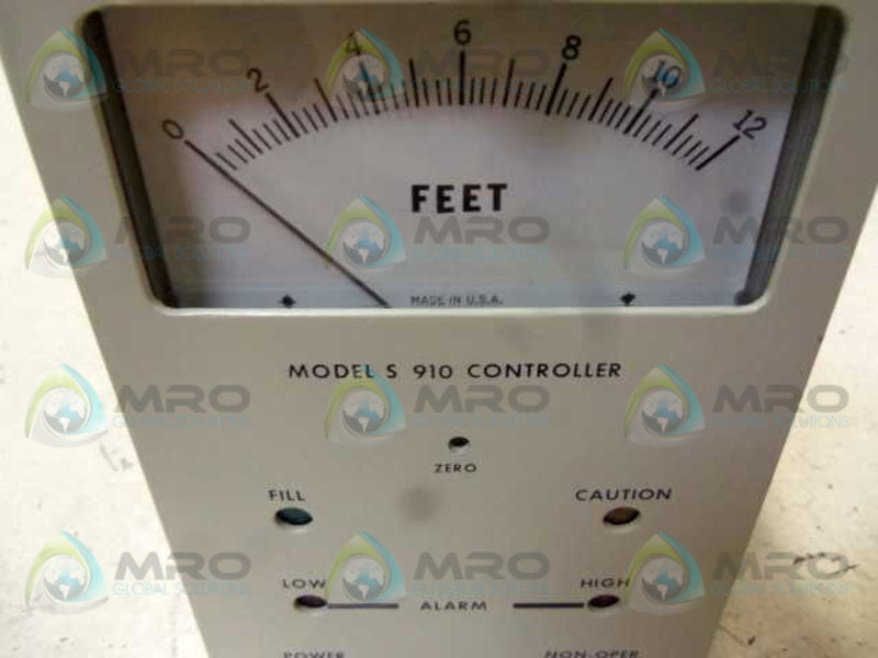 PRINCO S-910 CONTROLLER  NSNP