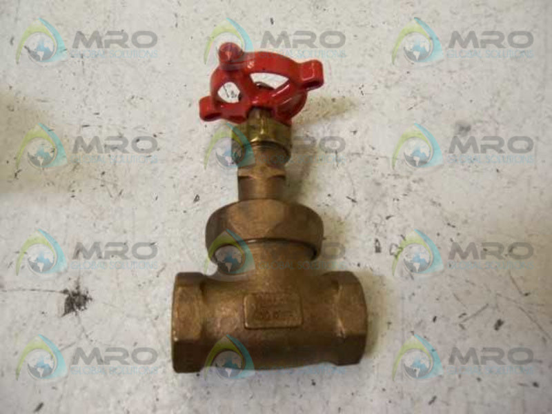 STOCKHAM B-37 GATE VALVE  UNMP