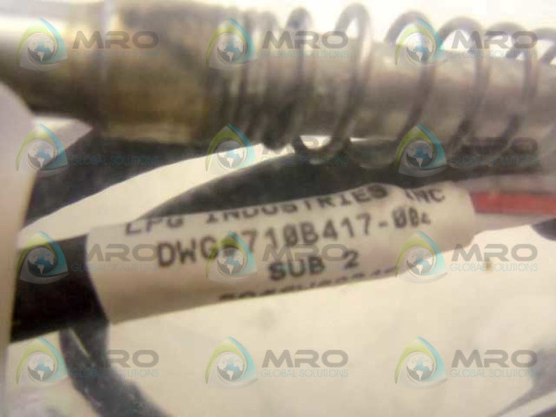 WESTINGHOUSE 710B417004 THERMOCOUPLE  NSNP