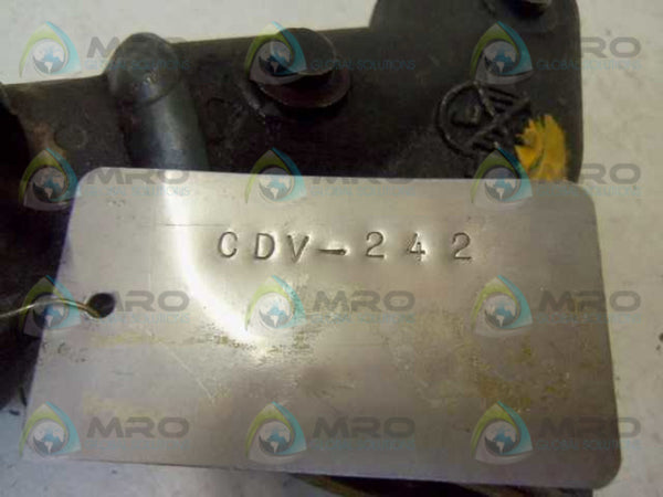 10100071 VALVE  UNMP