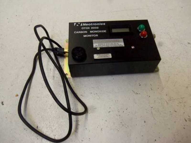 NEOTRONICS OTOX 2002  NSNP