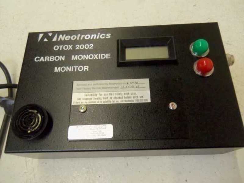 NEOTRONICS OTOX 2002  NSNP