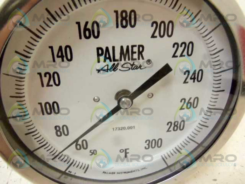 PALMER TECHNOLOGY 5A  NSMP