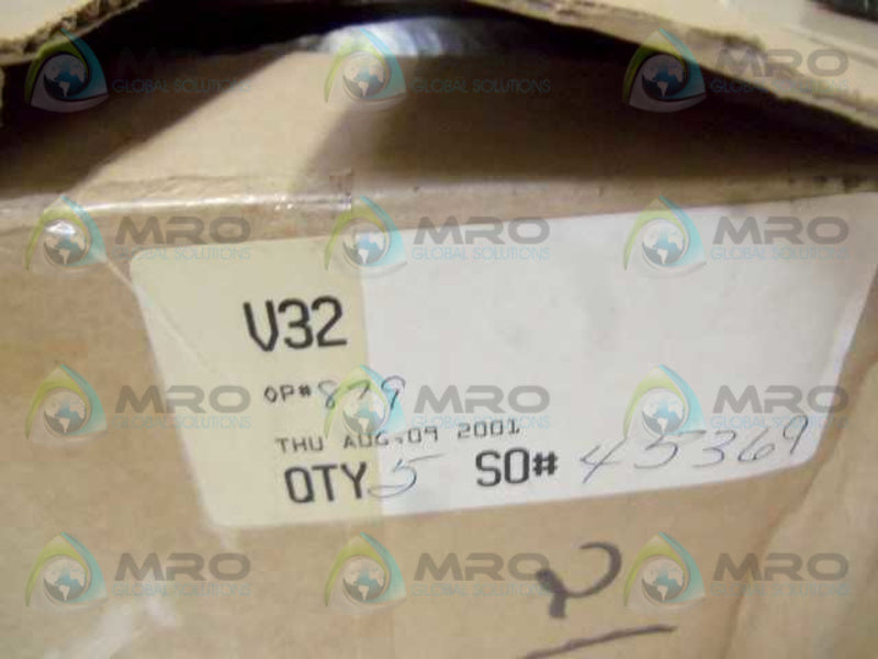 LOT OF 5 BULLARD V32 NSMP