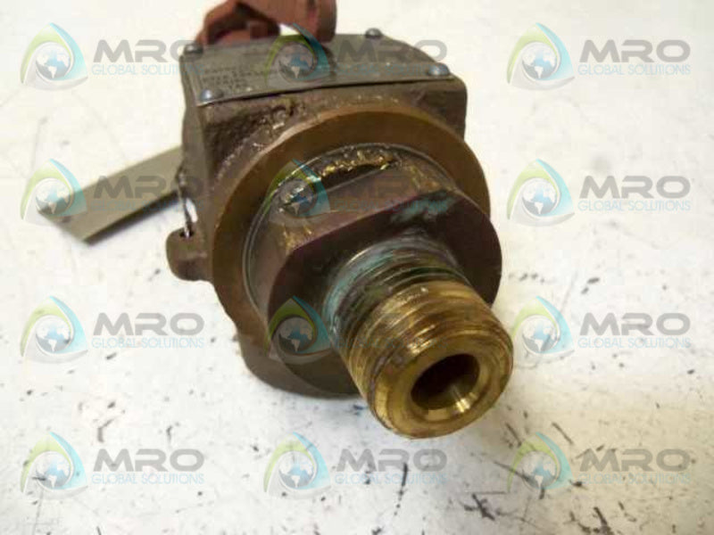 TELEDYNE FLUID SYSTEMS 1896M-OL PESSURE RELIEF VALVE  NSNP