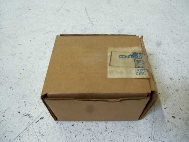 JOHNSON CONTROLS C0208-2 REV CUMULATOR  NSMP